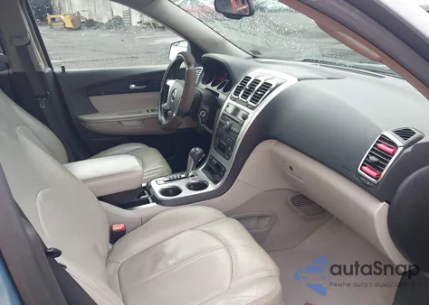 2008 GMC Acadia Slt-1 from USA, damaged, VIN 1GKEV23768J187735